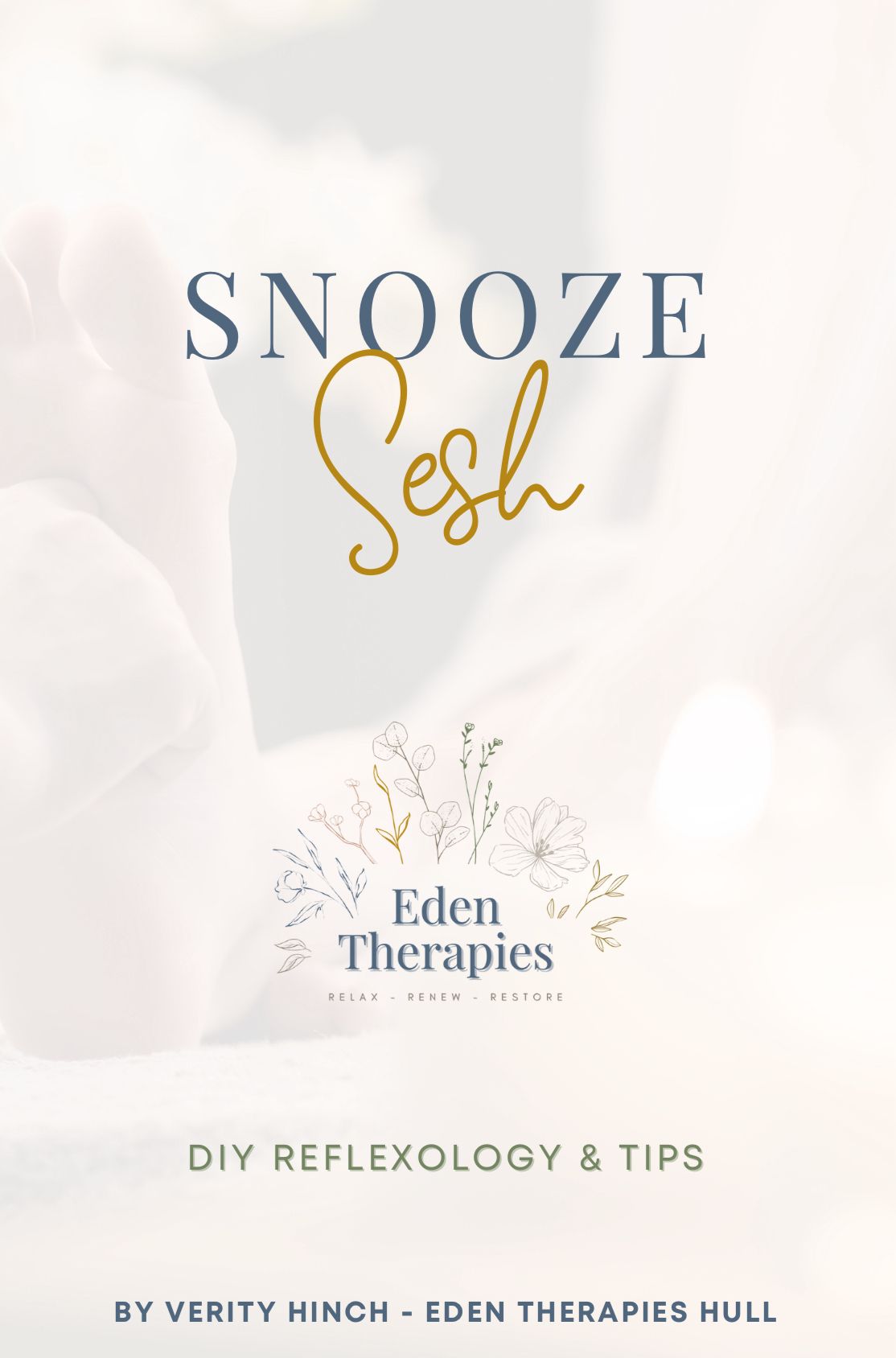Eden Therapies Snooze Sesh E-Book